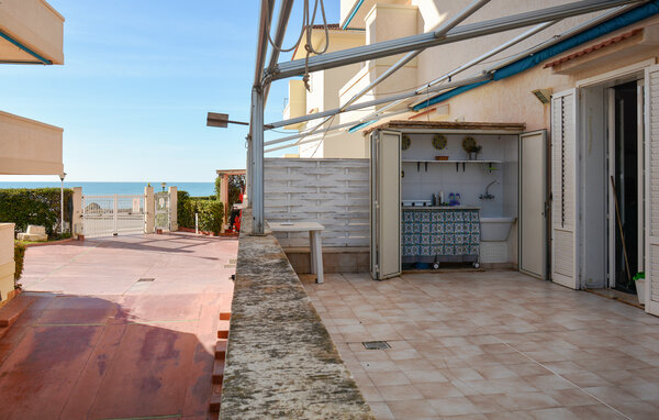 Apartment - Marina di Ragusa , Italy - ISR835 101