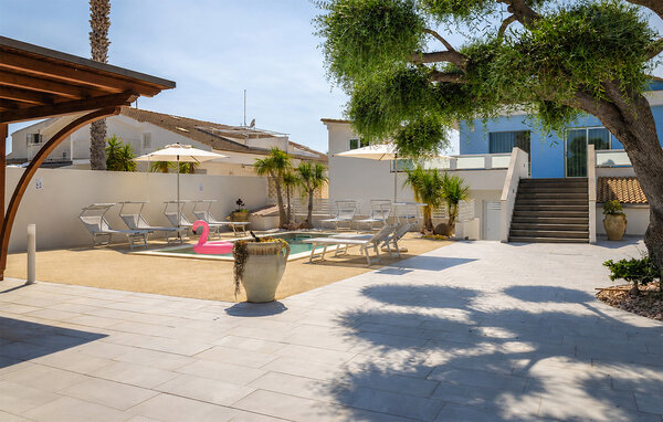 Casa vacanze - Marina di Ragusa , Italia - ISR854 12
