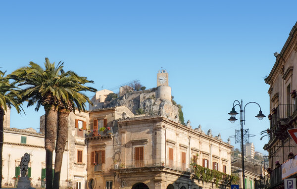 Domy wakacyjne - Modica , Wlochy - ISR855 901