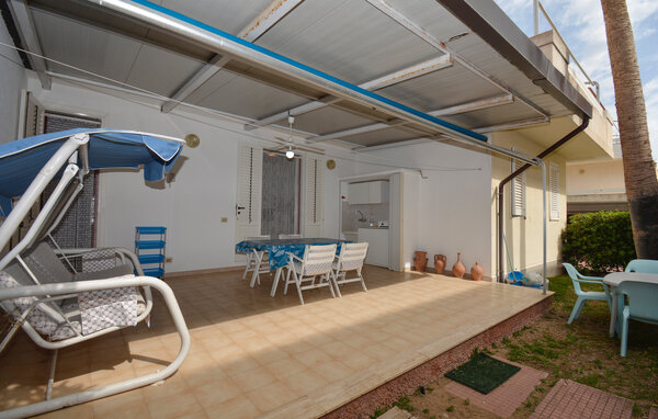 Ferienwohnung - Marina di Ragusa , Italien - ISR864 1