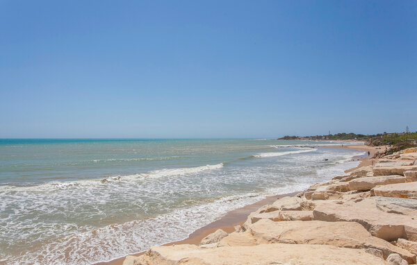 Ferienhaus - Scoglitti , Italien - ISR871 901
