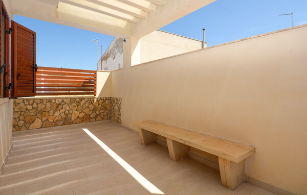 Ferienhaus - Scoglitti , Italien - ISR871 102