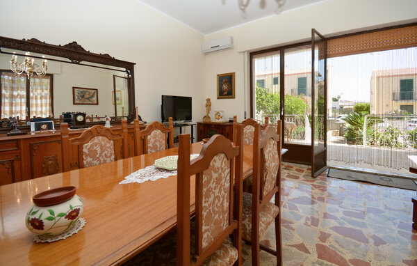Ferienhaus - Marina di Modica , Italien - ISR872 301