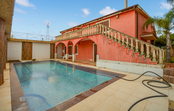 Casa de vacaciones - Comiso , Italia - ISR874 1