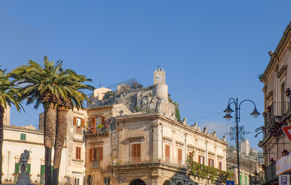 Ferienhaus - Modica , Italien - ISR883 901