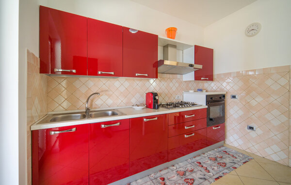 Feriehuse - Porto Empedocle , Italien - ISR916 401