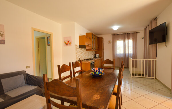 Ferienhaus - Porto Empedocle , Italien - ISR917 401
