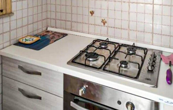 Appartement - Marina di Ragusa , Italie - ISR922 401