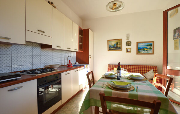 Ferienwohnung - Lido Fiori , Italien - ISR925 401