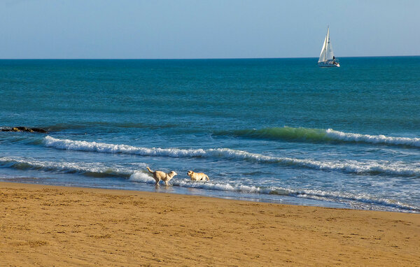 Apartament - Marina di Ragusa , Wlochy - ISR926 901