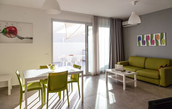 Appartement - Marina di Ragusa , Italie - ISR932 3