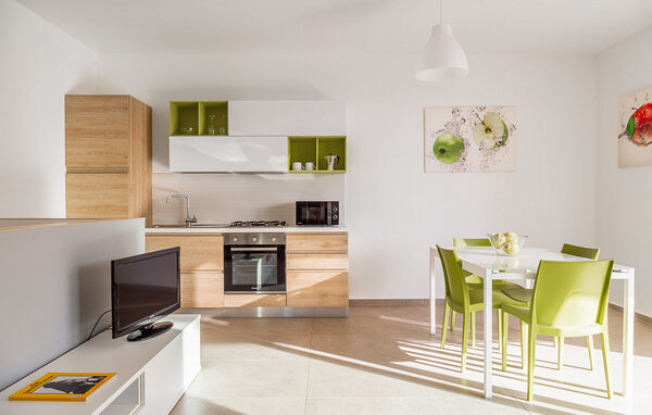 Appartement - Marina di Ragusa , Italie - ISR932 6