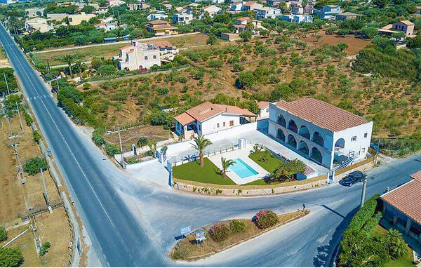 Ferienwohnung - Scicli , Italien - ISR936 901