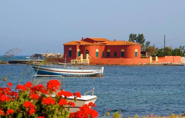 Ferienwohnung - Marzamemi , Italien - ISR946 903