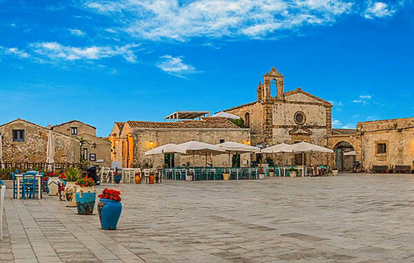 Ferienwohnung - Marzamemi , Italien - ISR946 906