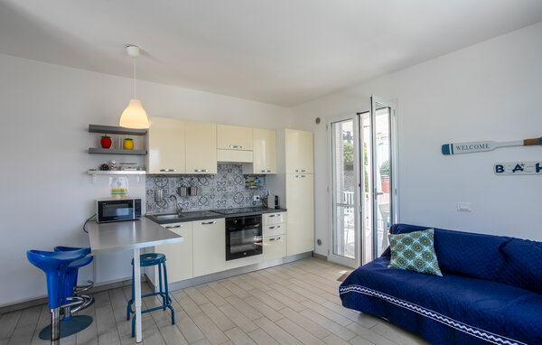 Ferienwohnung - Marzamemi , Italien - ISR946 3