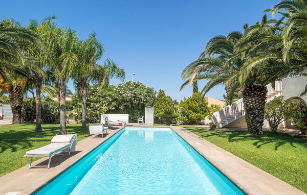 Vakantiehuis - Menfi , Italië - ISR972 12