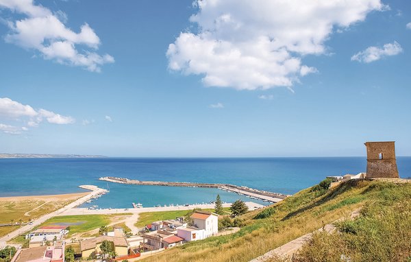 Ferienwohnung - Porto Palo di Menfi , Italien - ISS003 2