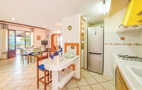 Ferienhaus - Menfi , Italien - ISS211 402