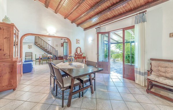 Ferienhaus - Menfi , Italien - ISS211 302