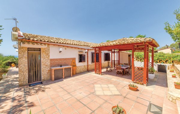 Ferienhaus - Menfi , Italien - ISS211 81