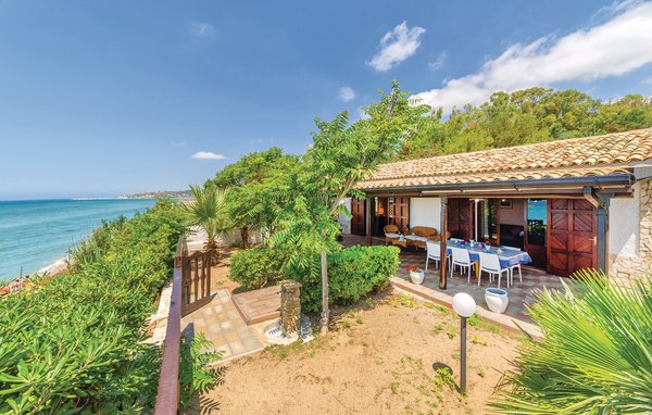 Ferienhaus - Menfi , Italien - ISS211 101