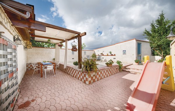 Appartement La Mimosa