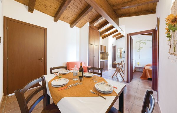 Appartement La Mimosa