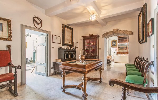 Casa di vacanze Castello Mortellito