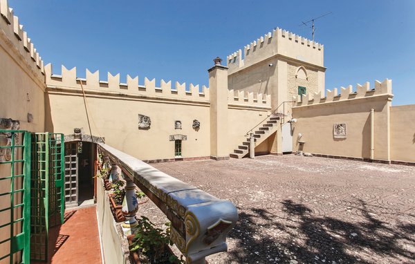 Casa di vacanze Castello Mortellito