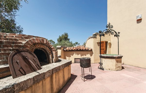 Casa di vacanze Castello Mortellito