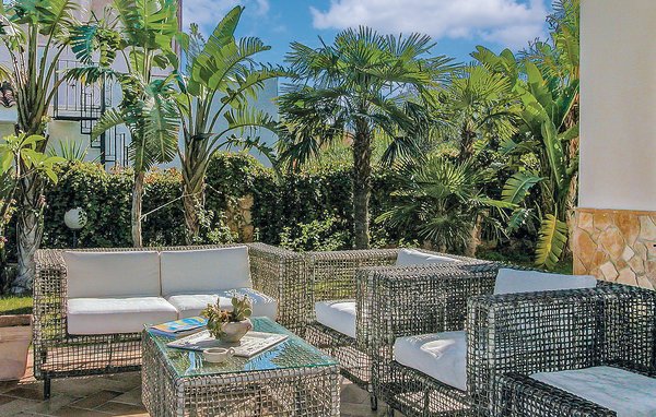 Casa di vacanze Villa Oceania