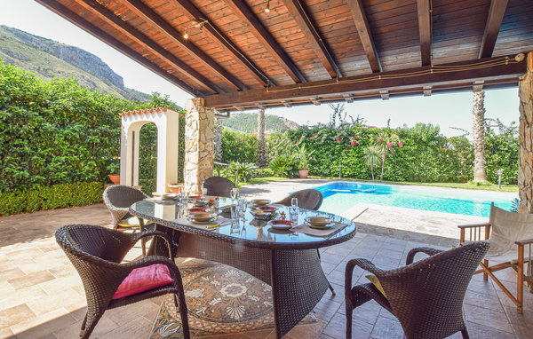 Casa vacanze - Altavilla Milicia , Italia - ISS852 4