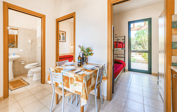 Apartament - Marsala , Wlochy - IST032 402