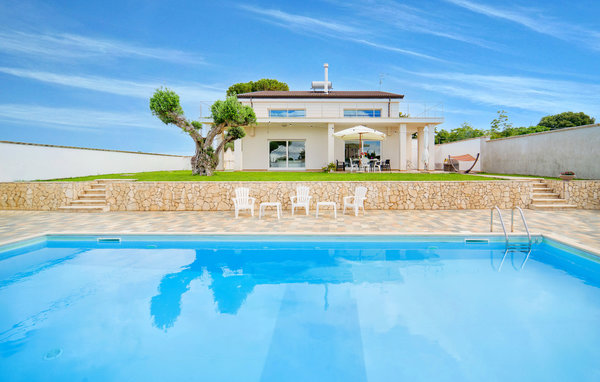 Ferienhaus - Partanna , Italien - IST048 11