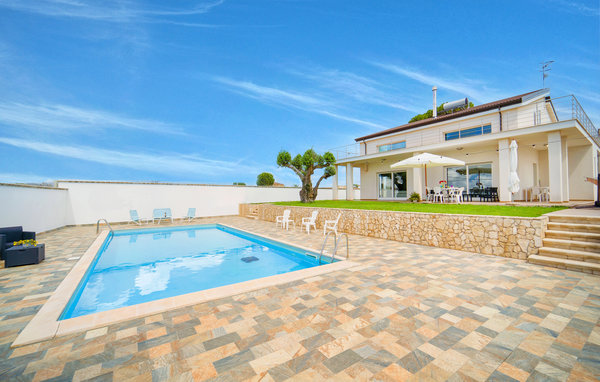 Ferienhaus - Partanna , Italien - IST048 12