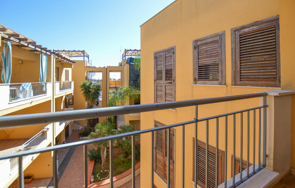 Ferienwohnung - Marinella di Selinunte , Italien - IST073 201
