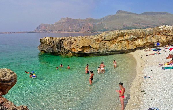 Domy wakacyjne - Custonaci , Wlochy - IST079 902