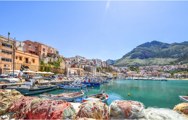 Casa vacanze - Castellammare del Golfo , Italia - IST088 902