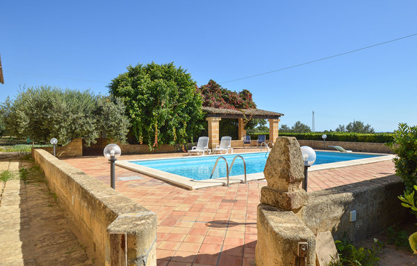Ferienhaus - Castelvetrano , Italien - IST093 11