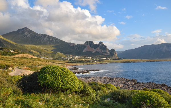 Ferienwohnung - San Vito Lo Capo , Italien - IST136 908