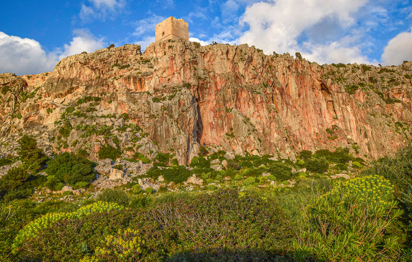 Ferienwohnung - San Vito Lo Capo , Italien - IST138 906