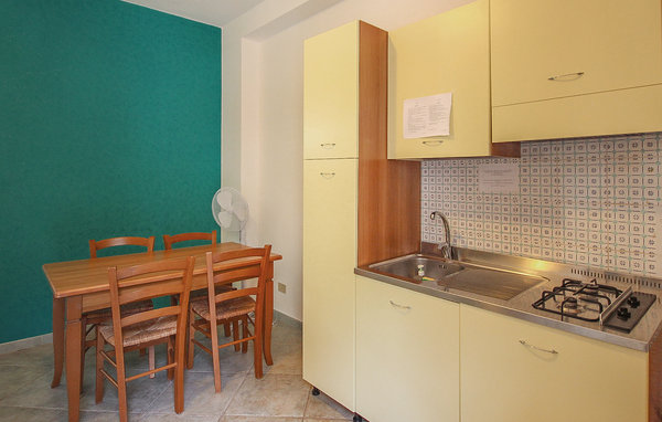 Ferienwohnung - San Vito Lo Capo , Italien - IST138 3
