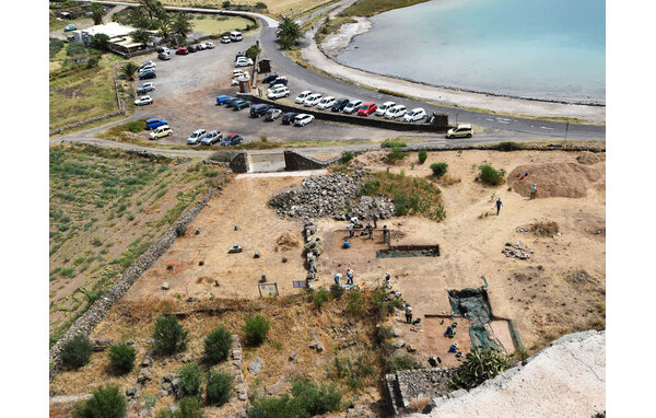 Semesterhus - Pantelleria , Italien - IST150 6