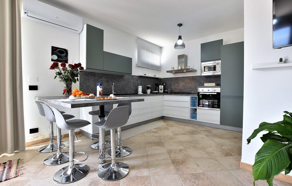 Appartamento - Custonaci , Italia - IST152 402