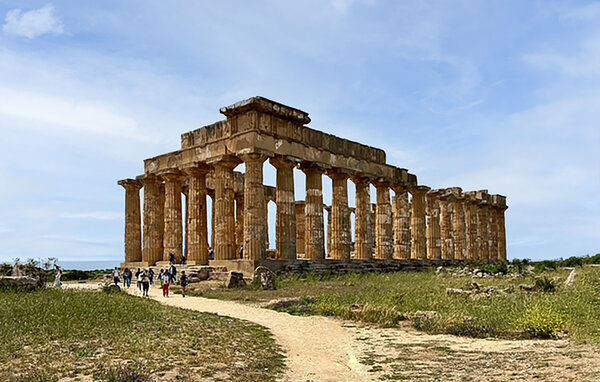 Ferienhaus - Marinella di Selinunte , Italien - IST206 9