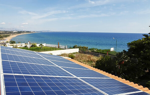 Ferienhaus - Marinella di Selinunte , Italien - IST206 201