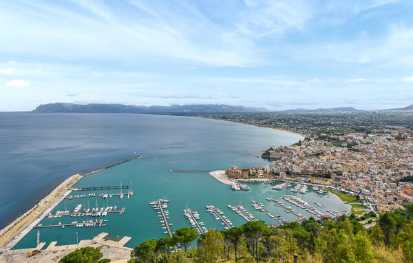 Ferienhaus - Castellammare del Golfo , Italien - IST207 901