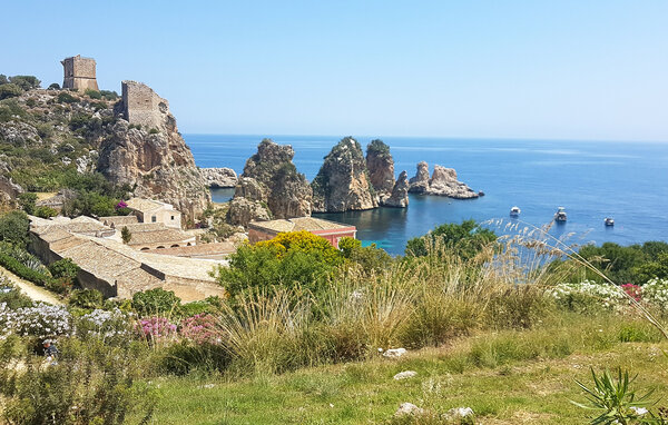 Ferienhaus - Castellammare del Golfo , Italien - IST208 901