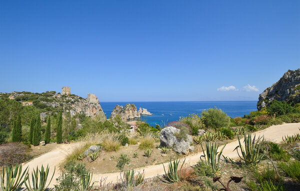 Ferienhaus - Castellammare del Golfo , Italien - IST208 902